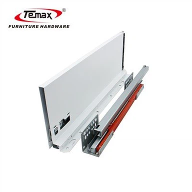 Tranch Metal Box