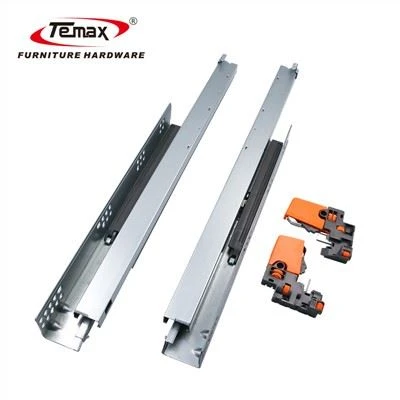 TEMAX Soft Fèmen Undermount Drawer Slide